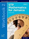 Cover: STP Mathematics for Jamaica Grade 8 Workbook - Oxford University Press