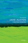 Cover: Jane Austen - Oxford University Press