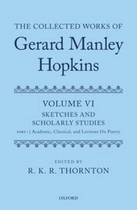 Enlarge image Cover: The Collected Works of Gerard Manley Hopkins - Oxford University Press