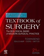 Cover: Sabiston Textbook of Surgery E-Book - Elsevier