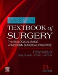 Cover: Sabiston Textbook of Surgery E-Book - Elsevier