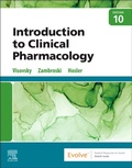 Cover: Introduction to Clinical Pharmacology - E-Book - Mosby