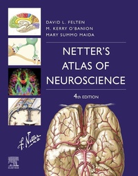 Abbildung von: Netter's Atlas of Neuroscience E-Book - Elsevier