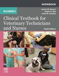 Cover: Workbook for McCurnin's Clinical Textbook for Veterinary Technicians E-Book - Saunders