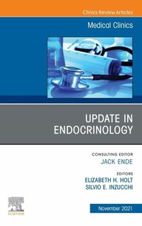 Abbildung von: Update in Endocrinology, An Issue of Medical Clinics of North America, E-Book - Elsevier