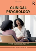 Cover: Clinical Psychology - Routledge