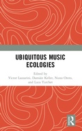 Cover: Ubiquitous Music Ecologies - Routledge