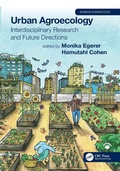 Cover: Urban Agroecology - CRC Press