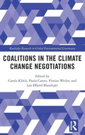 Cover: Coalitions in the Climate Change Negotiations - Routledge