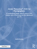 Bild: Adobe Photoshop 2020 for Photographers - Routledge