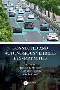 Abbildung von: Connected and Autonomous Vehicles in Smart Cities - CRC Press