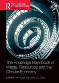 Cover: The Routledge Handbook of Waste, Resources and the Circular Economy - Routledge