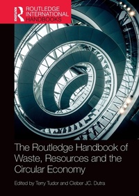 Abbildung von: The Routledge Handbook of Waste, Resources and the Circular Economy - Routledge