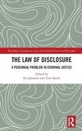 Bild: The Law of Disclosure - Routledge
