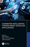 Cover: Augmented Intelligence Toward Smart Vehicular Applications - CRC Press