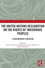 Cover: The United Nations Declaration on the Rights of Indigenous Peoples - Routledge