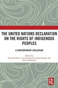 Cover: The United Nations Declaration on the Rights of Indigenous Peoples - Routledge