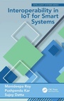 Cover: Interoperability in IoT for Smart Systems - CRC Press