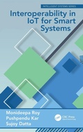 Cover: Interoperability in IoT for Smart Systems - CRC Press