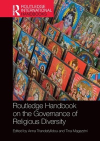Abbildung von: Routledge Handbook on the Governance of Religious Diversity - Routledge