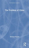 Cover: The Problem of China - Routledge