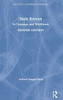 Cover: Basic Korean - Routledge