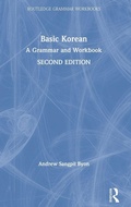 Cover: Basic Korean - Routledge