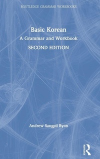 Enlarge image Cover: Basic Korean - Routledge