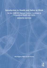 Enlarge image Cover: Introduction to Health and Safety at Work - Routledge