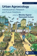 Cover: Urban Agroecology - CRC Press