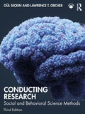 Bild: Conducting Research - Routledge