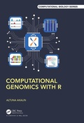 Cover: Computational Genomics with R - Chapman & Hall/CRC
