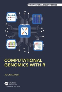 Enlarge image Cover: Computational Genomics with R - Chapman & Hall/CRC