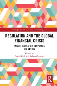 Abbildung von: Regulation and the Global Financial Crisis - Routledge