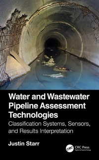 Abbildung von: Water and Wastewater Pipeline Assessment Technologies - CRC Press