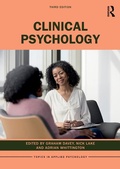 Cover: Clinical Psychology - Routledge
