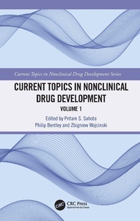 Abbildung von: Current Topics in Nonclinical Drug Development - CRC Press