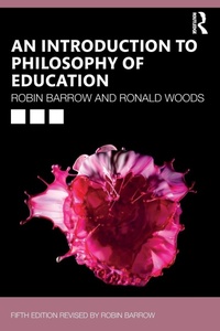 Enlarge image Cover: An Introduction to Philosophy of Education - Routledge