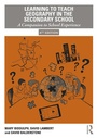 Cover: Learning to Teach Geography in the Secondary School - Routledge