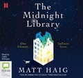 Cover: The Midnight Library - Bolinda/Canongate Audio