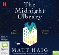 Cover: The Midnight Library - Bolinda/Canongate Audio