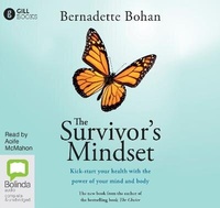 Enlarge image Cover: The Survivor's Mindset - Bolinda Audio Books