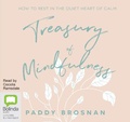 Cover: Treasury of Mindfulness - Bolinda Audio Books