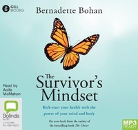 Enlarge image Cover: The Survivor's Mindset - Bolinda Audio Books