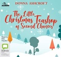 Cover: The Little Christmas Teashop of Second Chances - ABC/Audible Audio