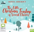 Cover: The Little Christmas Teashop of Second Chances - ABC/Audible Audio