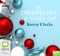 Cover: The Christmas Cafe at Seashell Cove - ABC/Audible Audio