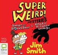 Cover: Super Weird Mysteries - Bolinda Audio Books