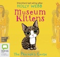 Cover: The Pharaoh's Curse - Bolinda Audio Books
