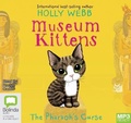 Cover: The Pharaoh's Curse - Bolinda Audio Books